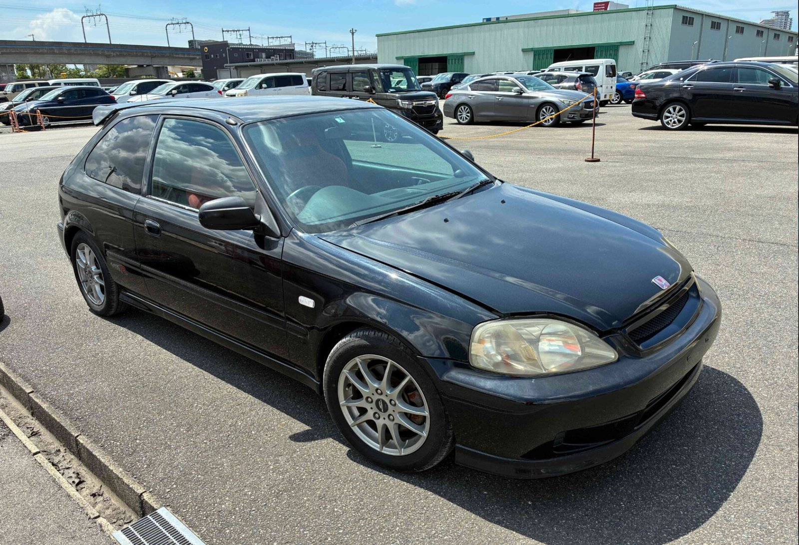 1999 Honda Civic Type R