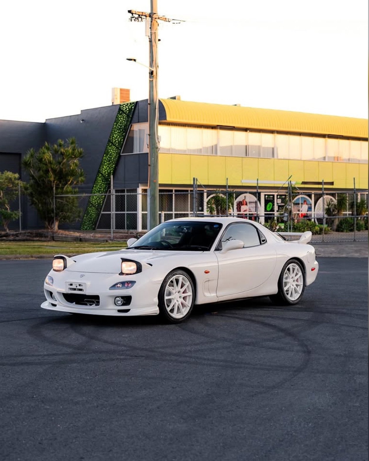 1999 Mazda RX-7