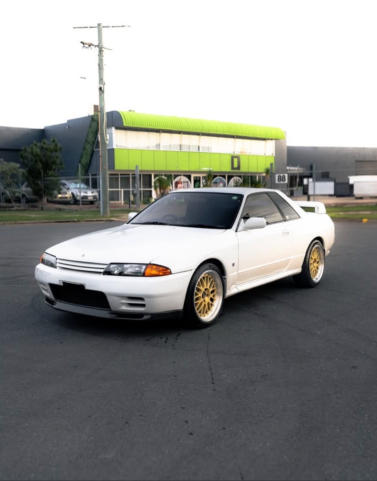 1994 Nissan GTR R32